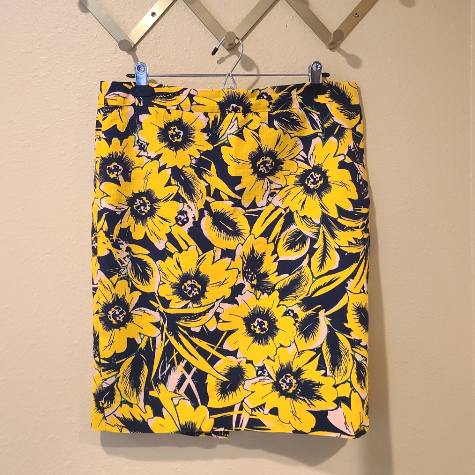 J Crew Pencil Skirt 10